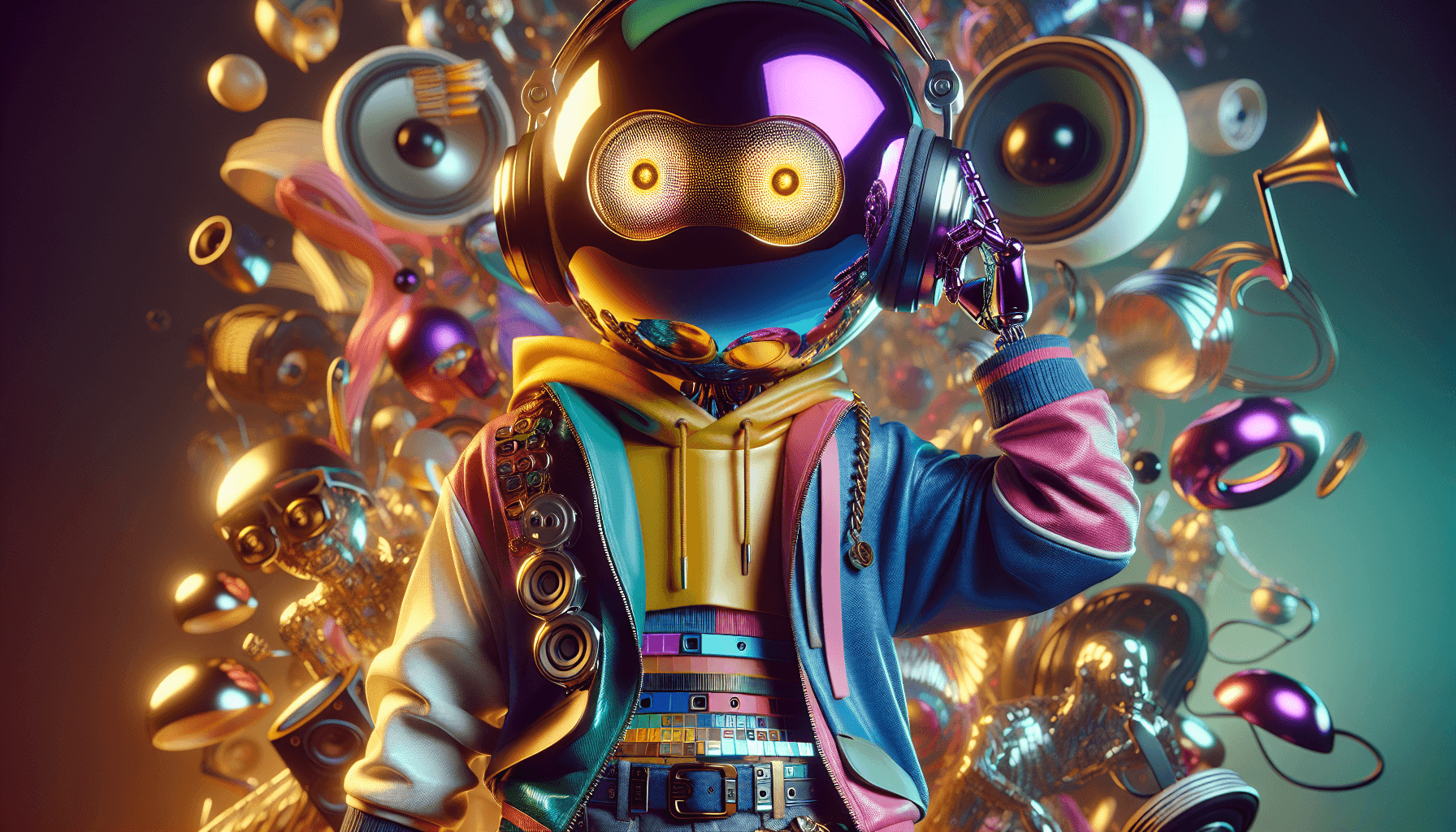 Resonance Engine v∞: A New Era of Intention-to-Sound Creation